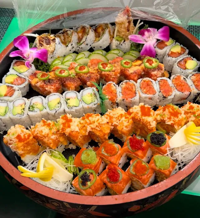 Wasabi Sushi Picture 9