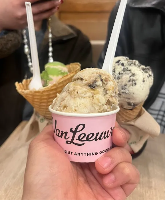 Van Leeuwen Ice Cream Picture 1