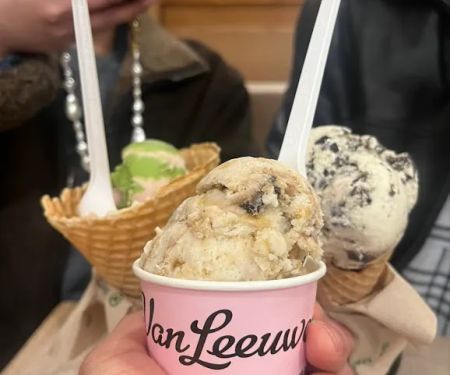 Van Leeuwen Ice Cream