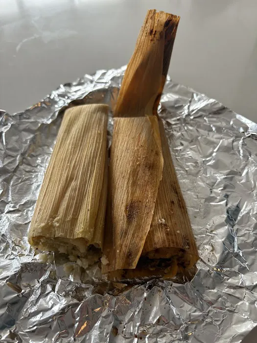 El Tio Tamale Cart Picture 2