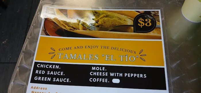 El Tio Tamale Cart Picture 1