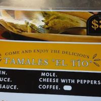 El Tio Tamale Cart ico