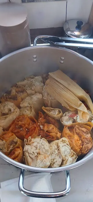 El Tio Tamale Cart Picture 8