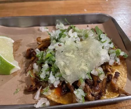 Taqueria El Chato