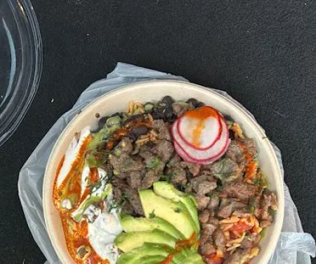 Rey De Reyes Food Truck