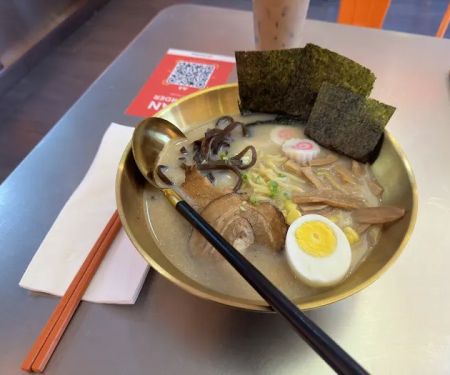 Ramen, Fried Rice and Noodles