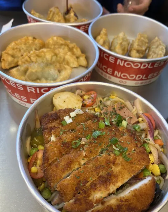 Ramen, Fried Rice and Noodles Picture 8