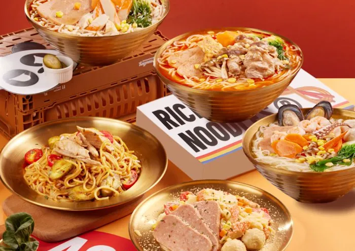 Ramen, Fried Rice and Noodles Picture 6