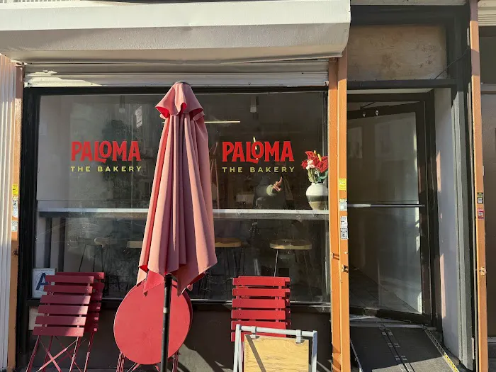 Paloma the Bakery Picture 8