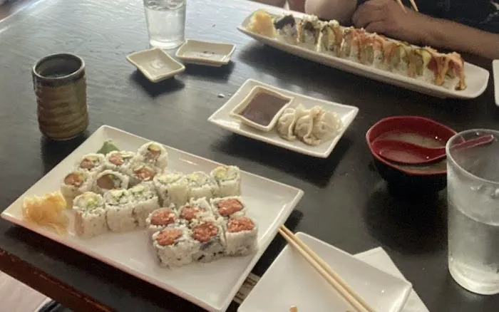 Kyoto Sushi Picture 8