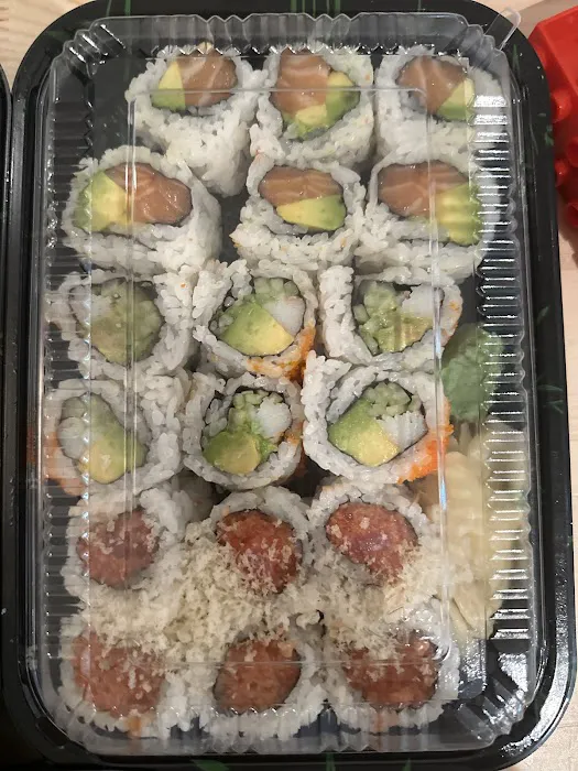 Kyoto Sushi Picture 1