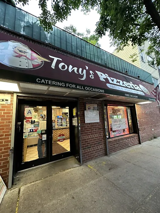 Tony's Pizzeria Picture 5