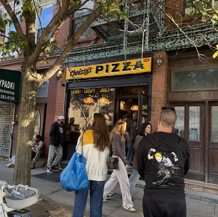 Chrissy’s Pizza Picture 1