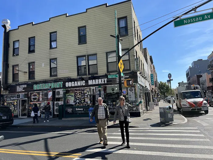 Greenpoint organic market inc. Picture 6