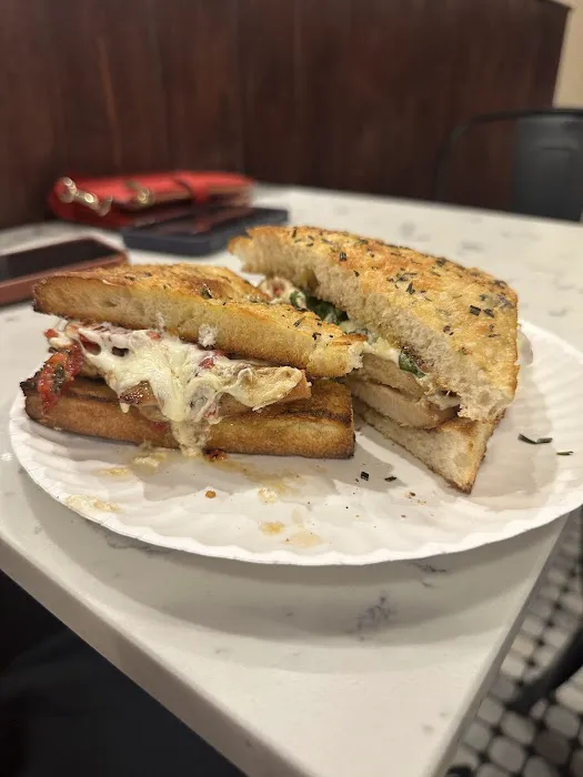 Rome to Brooklyn, pizza & panzerotti Picture 1