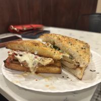 Rome to Brooklyn, pizza & panzerotti ico