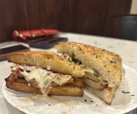 Rome to Brooklyn, pizza & panzerotti