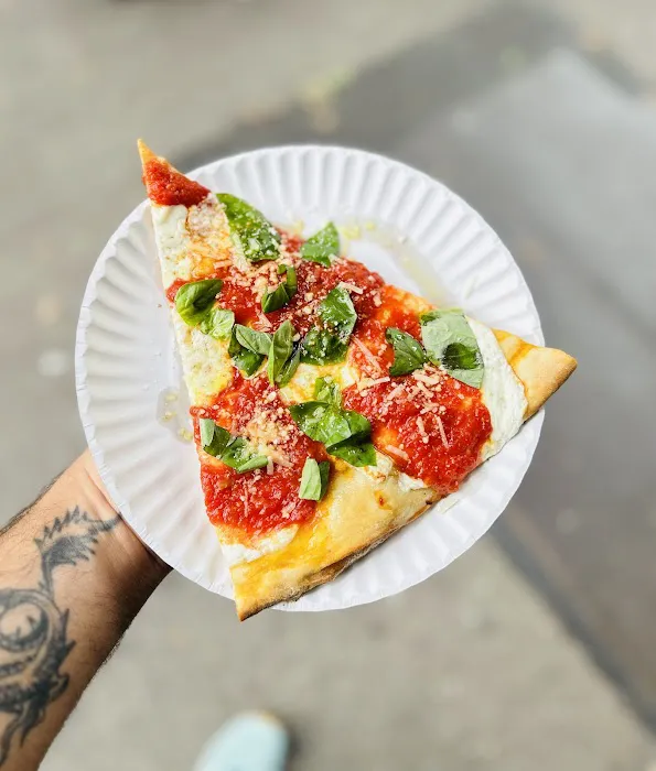Rome to Brooklyn, pizza & panzerotti Picture 3