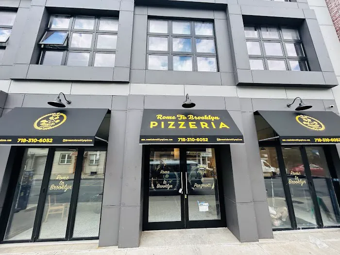Rome to Brooklyn, pizza & panzerotti Picture 2