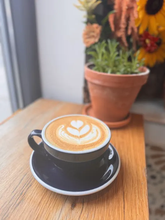 Greta - Greenpoint neighborhood coffee shop Picture 2