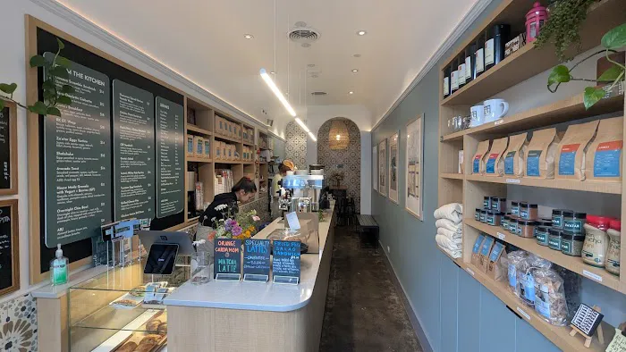Greta - Greenpoint neighborhood coffee shop Picture 1