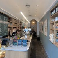Greta - Greenpoint neighborhood coffee shop ico