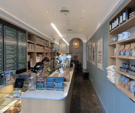 Greta - Greenpoint neighborhood coffee shop