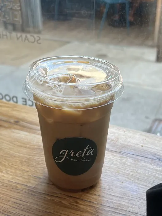 Greta - Greenpoint neighborhood coffee shop Picture 4