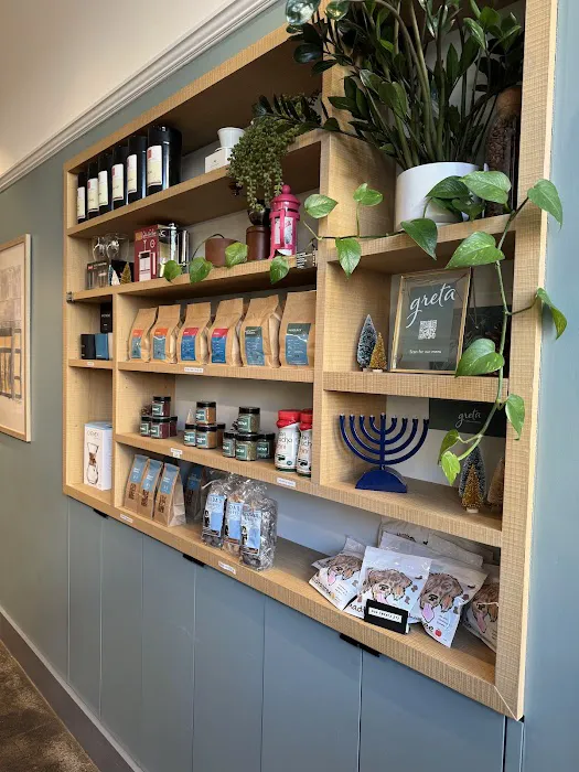 Greta - Greenpoint neighborhood coffee shop Picture 8