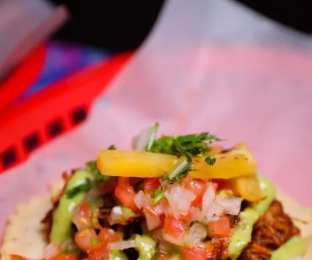 Mr Taco