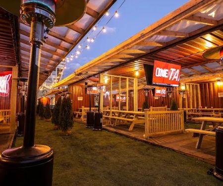 Bk Backyard Bar