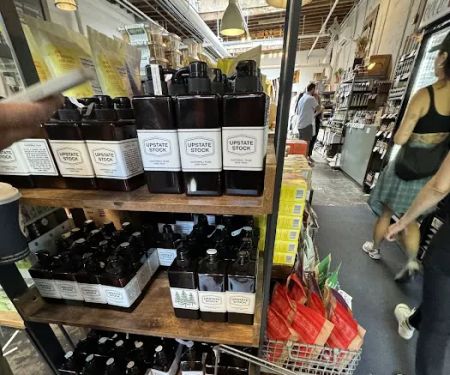 Upstate Stock