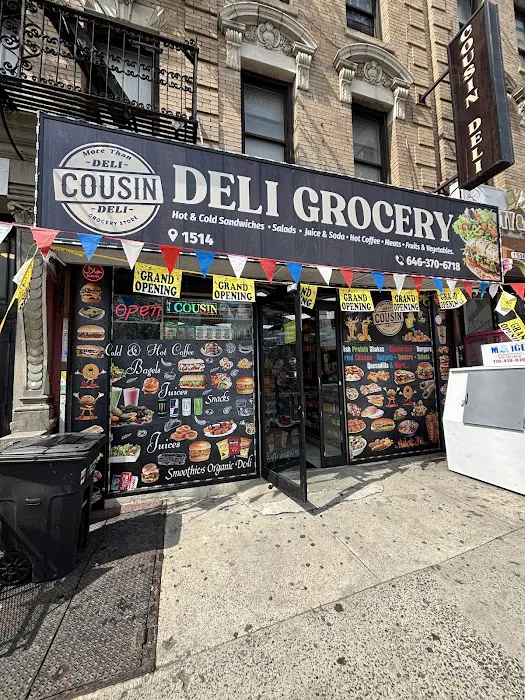 COUSIN DELI GROCERY Picture 10