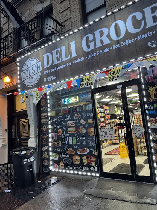 COUSIN DELI GROCERY Picture 6
