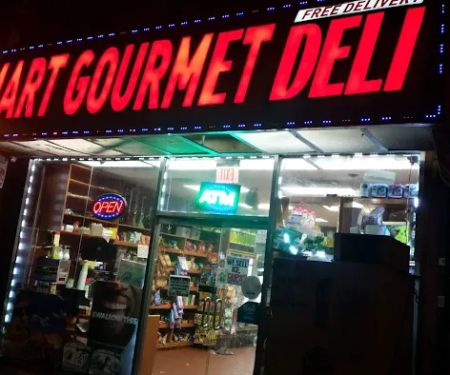 Diamond Touch Deli