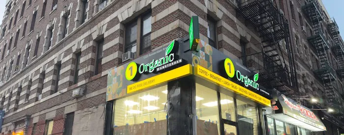 Organic At Amsterdam deli Picture 3