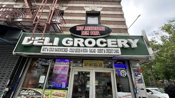 New Amsterdam Deli Corp Picture 7