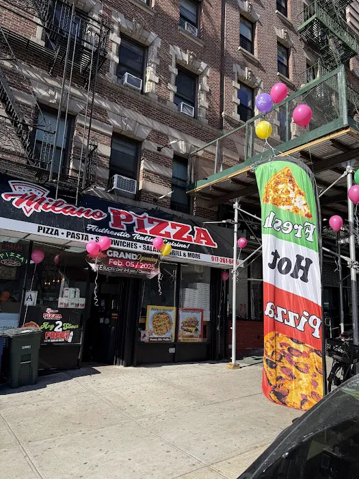 Milano Pizza & Pasta Picture 3
