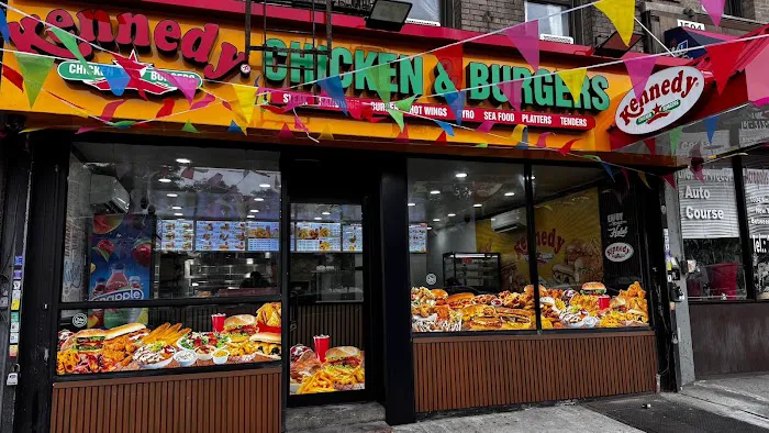 Kennedy Chicken & Burgers Picture 1