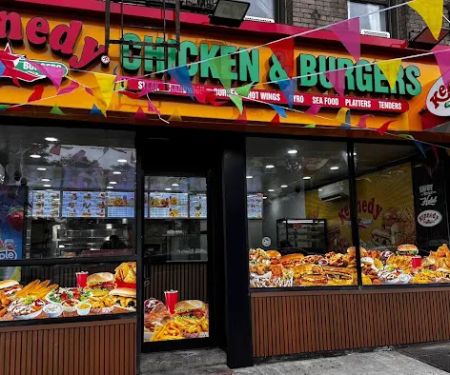 Kennedy Chicken & Burgers