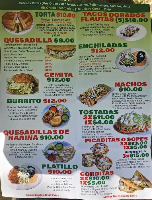 Los Panchitos Picture 1