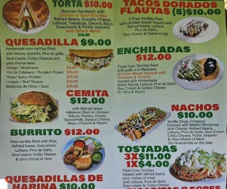 Los Panchitos