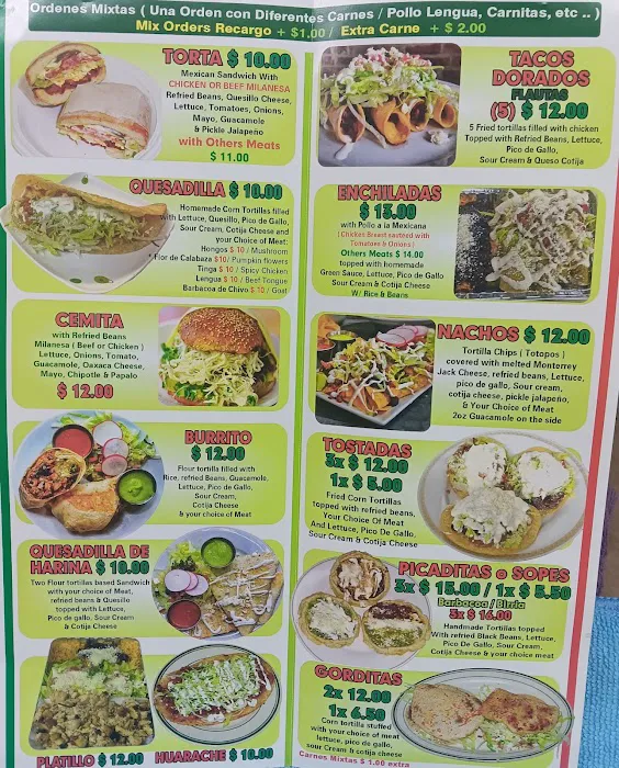 Los Panchitos Picture 2
