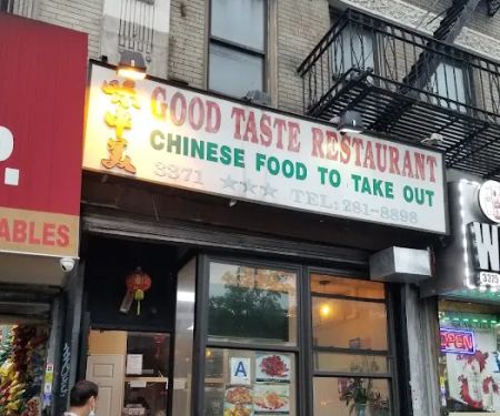 Good Taste