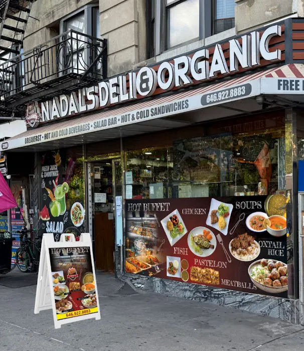 Nadal's Deli & Organic Picture 10