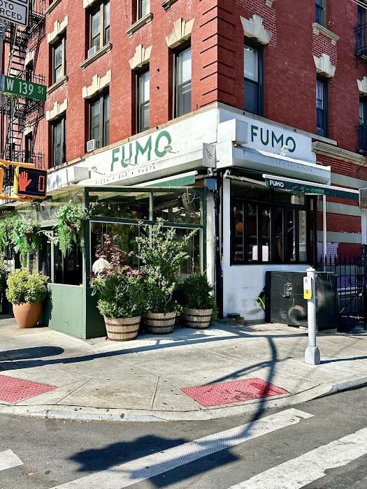 Fumo Harlem Picture 8