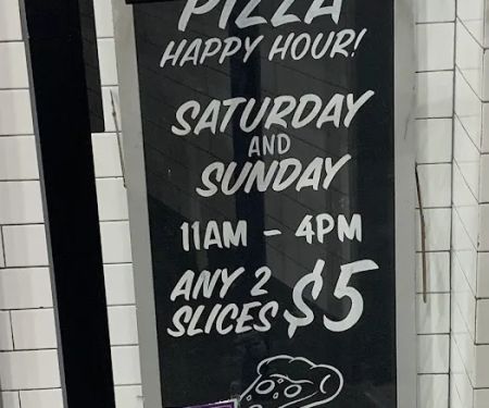 Uncle Tony's Pizza