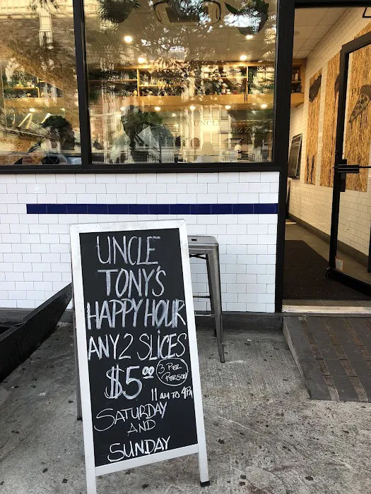 Uncle Tony's Pizza Picture 5