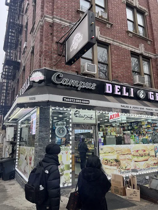 Campus Deli & Grill Picture 9