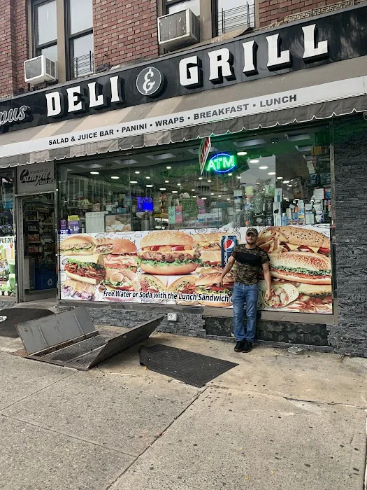 Campus Deli & Grill Picture 10